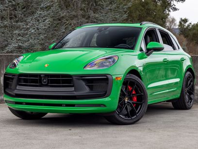 Certified 2022 Porsche Macan GTS