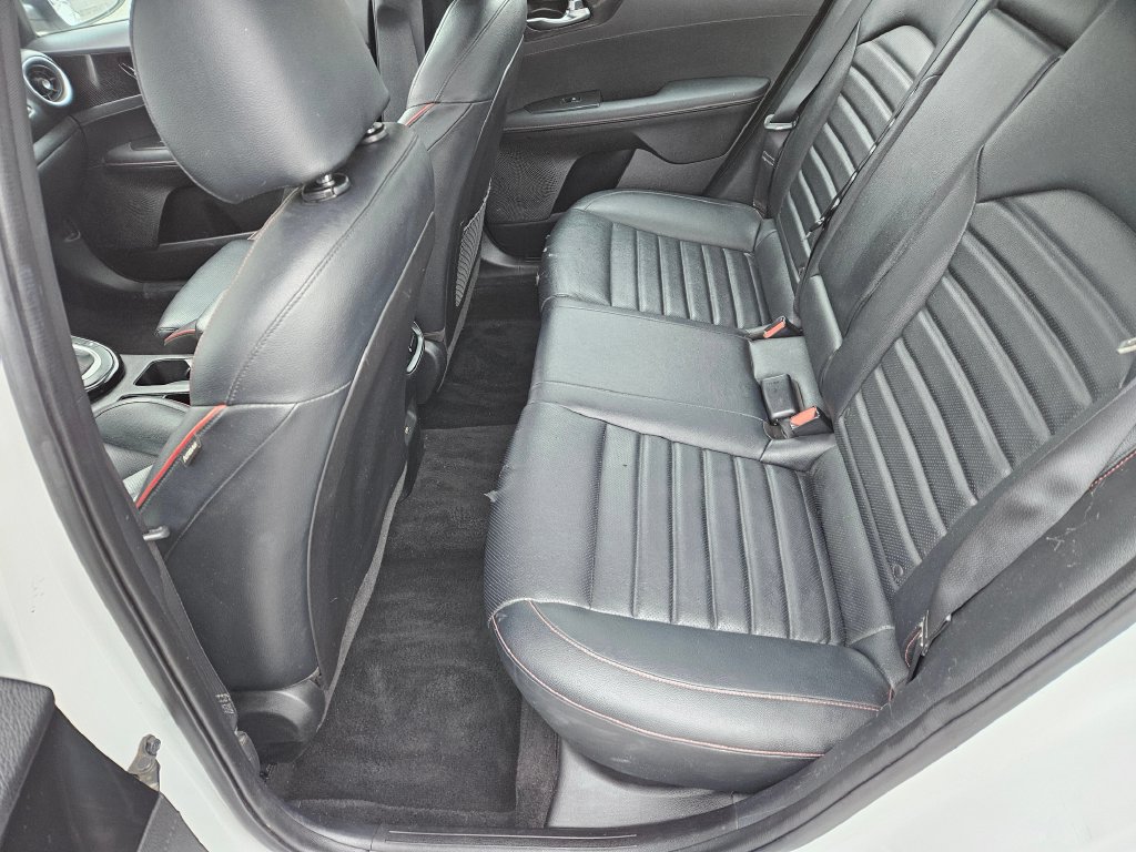 Used 2023 Kia Forte GT w/ GT2 Package FWD image 11