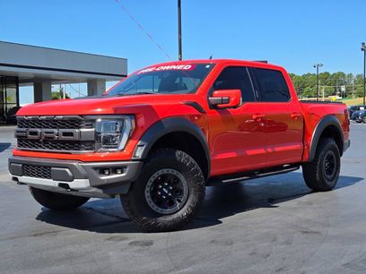 Used 2022 Ford F150 Raptor w/ Equipment Group 801A High