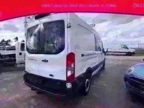 Used 2018 Ford Transit 350 148 Medium Roof RWD image 28
