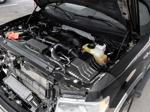 Used 2013 Ford F150 FX4 w/ Luxury Equipment Group AWD/4WD image 55