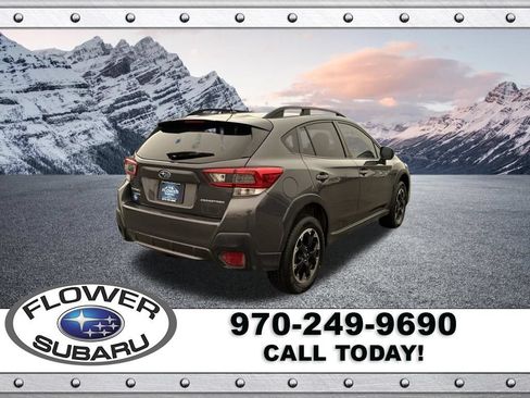 Used 2023 Subaru Crosstrek 2.0i AWD/4WD image 7