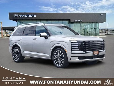 New 2026 Hyundai Palisade Calligraphy AWD/4WD image 1