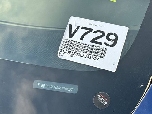 Used 2020 Tesla Model 3 Long Range image 26