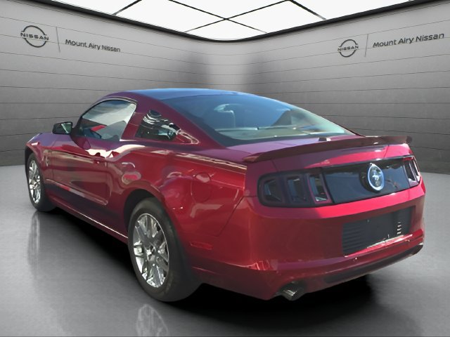 Used 2014 Ford Mustang Premium w/ Equipment Group 202A RWD image 6