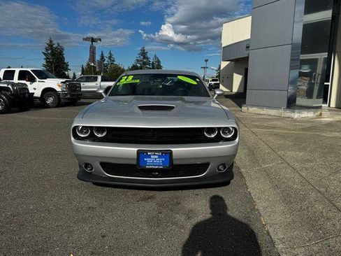 Certified 2023 Dodge Challenger GT w/ Plus Package AWD/4WD image 3