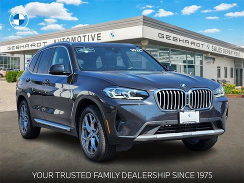 Certified 2024 BMW X3 xDrive30i w/ Convenience Package image 1