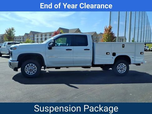New 2025 Chevrolet Silverado 2500 W/T w/ WT Convenience Package image 4