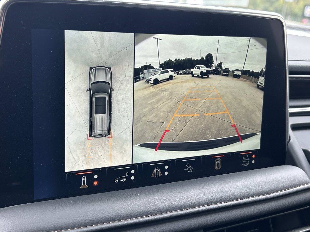 Certified 2023 Chevrolet Tahoe High Country w/ Advanced Technology Package RWD image 20