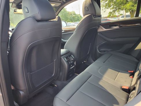 Used 2024 BMW X3 xDrive30i w/ Premium Package w/ZPA AWD/4WD image 35