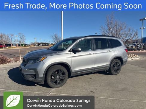 Used 2022 Honda Pilot Special Edition image 7