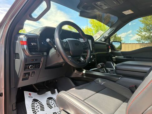Certified 2025 Ford F150 Raptor AWD/4WD image 14
