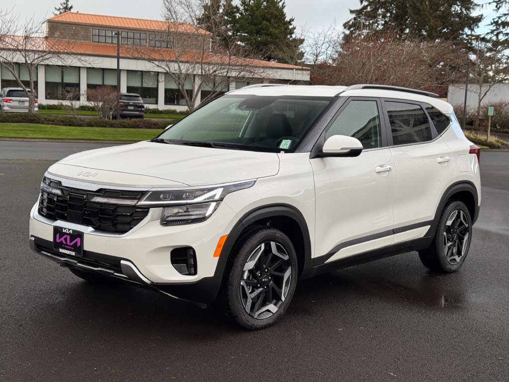 New 2026 Kia Seltos SX AWD/4WD image 1