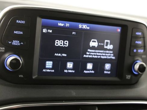 Used 2020 Hyundai Santa Fe SEL w/ Convenience + Premium Package image 7