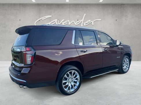 Used 2022 Chevrolet Tahoe Premier RWD image 16