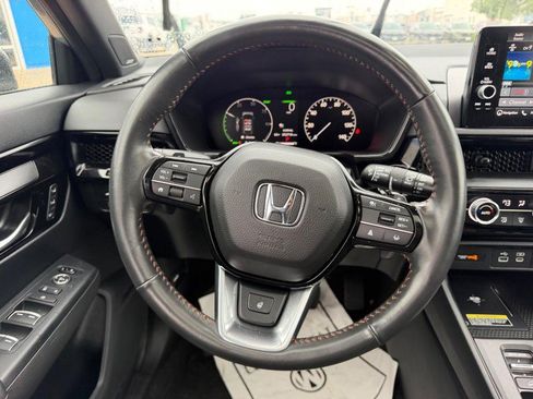 Used 2024 Honda CR-V Sport Touring image 12