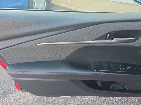Used 2025 Toyota Camry XLE w/ Premium Plus Package FWD image 15