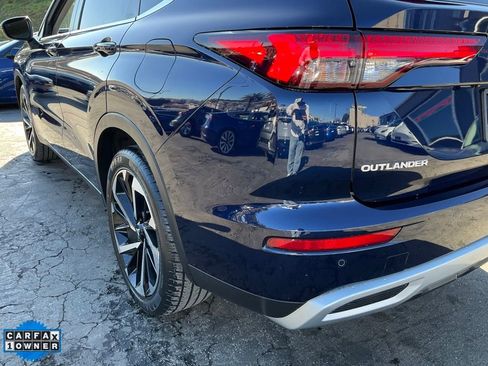 Used 2023 Mitsubishi Outlander SE image 95