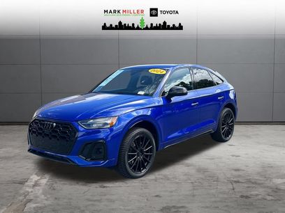 Used 2024 Audi SQ5 Premium Plus w/ Premium Plus Package