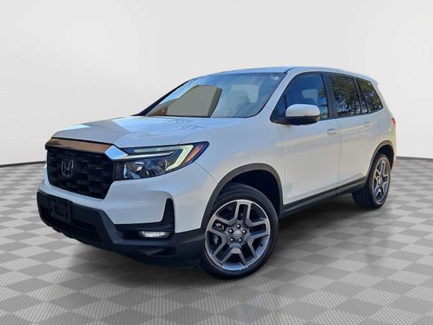 Used 2022 Honda Passport EX-L image 1