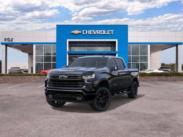 New 2026 Chevrolet Silverado 1500 RST AWD/4WD image 8