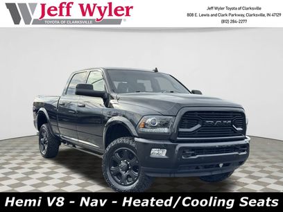 Used 2018 RAM 2500 Laramie w/ Sport Appearance Group