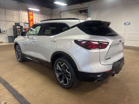 Used 2022 Chevrolet Blazer RS FWD image 2