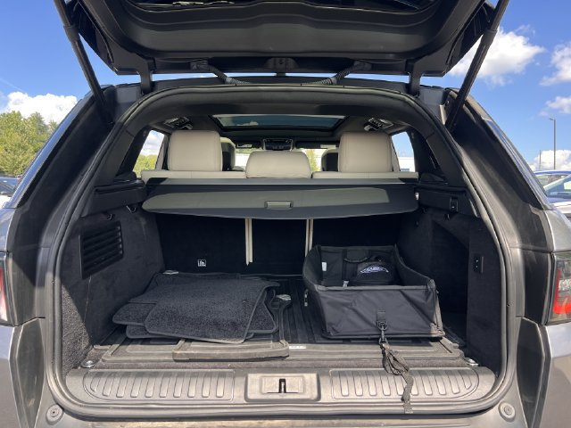 Used 2020 Land Rover Range Rover Sport HSE AWD/4WD image 28