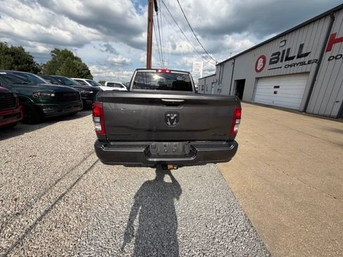 Used 2023 RAM 2500 Big Horn w/ Night Edition AWD/4WD image 12