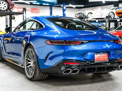 Used 2024 Mercedes-Benz AMG GT 55 image 6