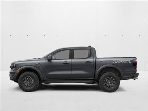 New 2026 Ford Ranger Raptor AWD/4WD image 3