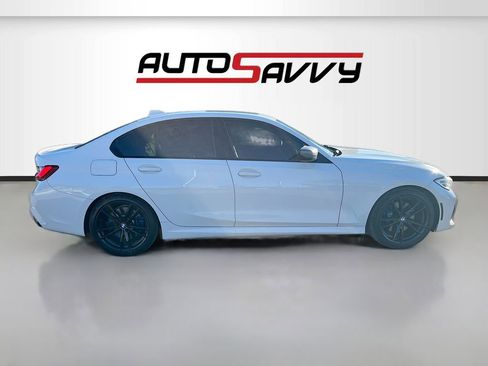 Used 2022 BMW M340i w/ Driving Assistance Package RWD image 8