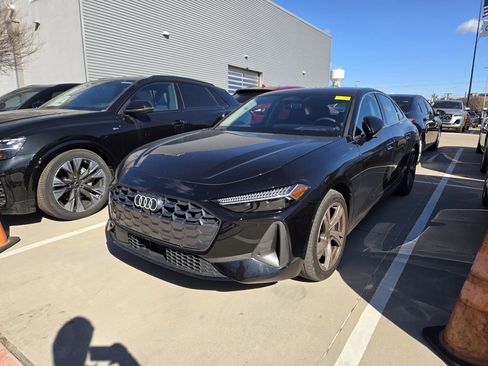 Certified 2025 Audi A5 2.0T Premium Plus w/ Premium Plus image 4