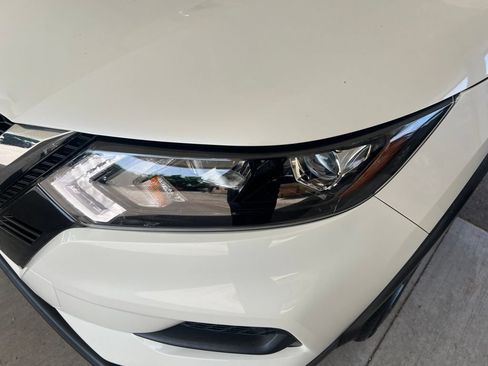 Used 2022 Nissan Rogue Sport SV AWD/4WD image 28