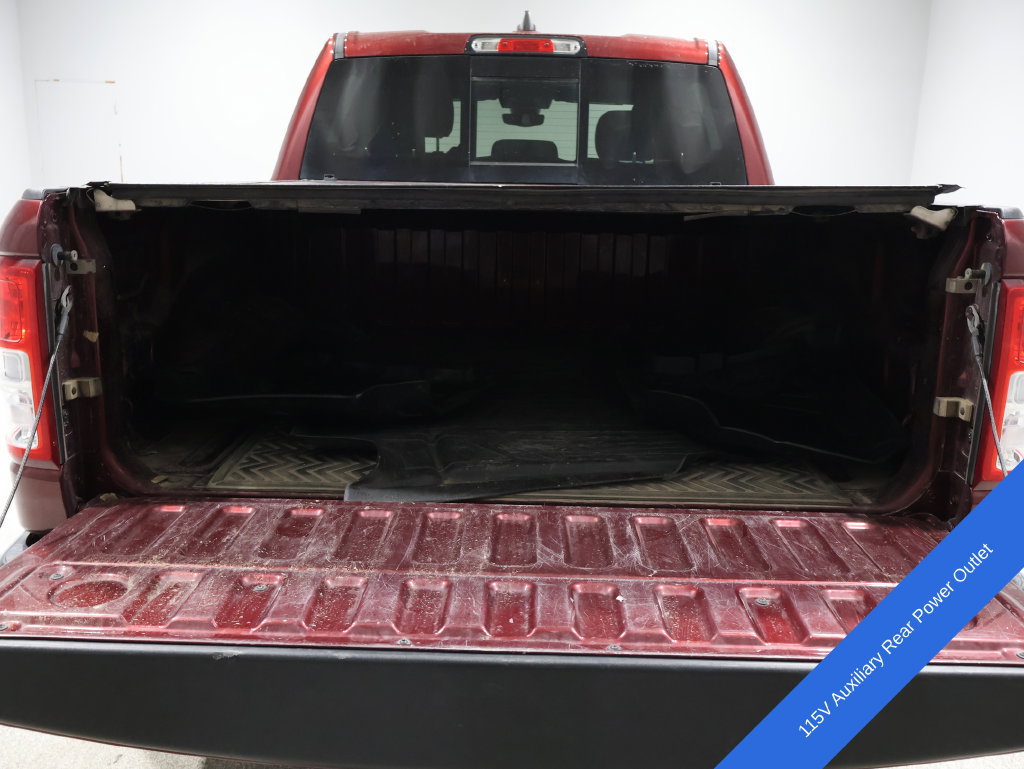 Used 2021 RAM 1500 Big Horn AWD/4WD image 8