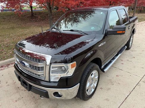 Used 2014 Ford F150 XLT w/ Equipment Group 302A Luxury image 3