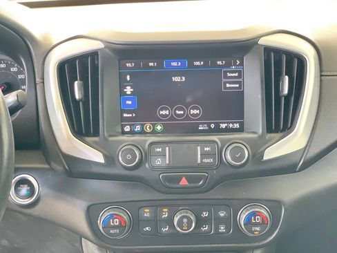 Used 2021 GMC Terrain SLT FWD image 16