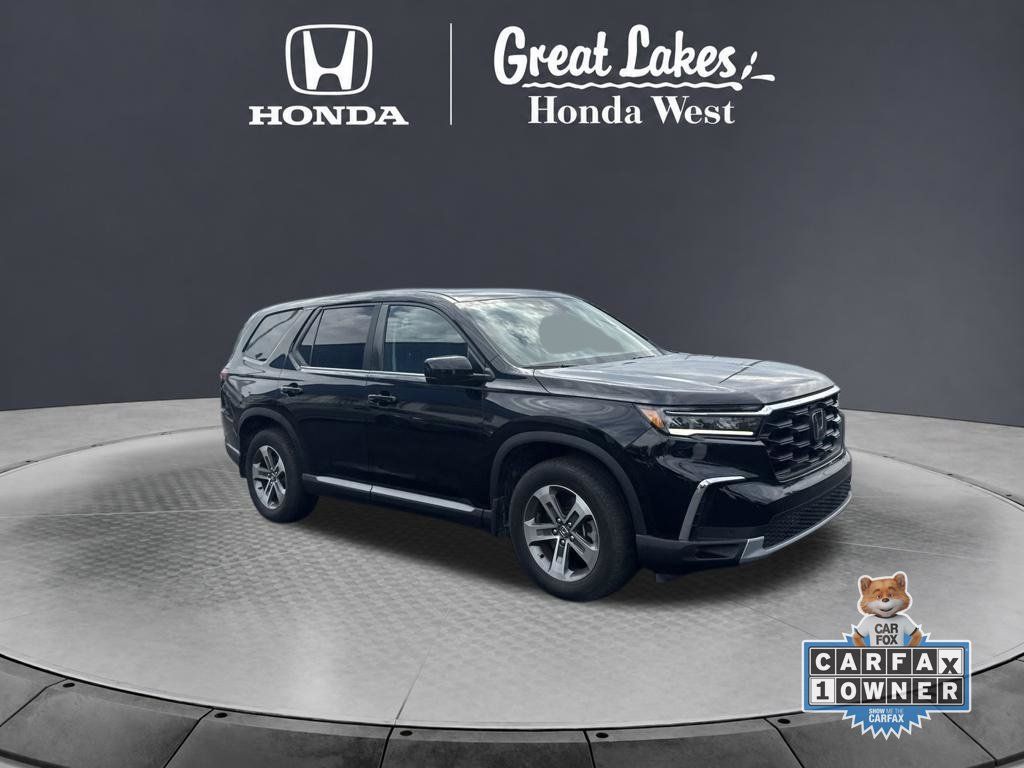 Certified 2024 Honda Pilot EX-L image 6