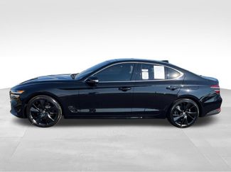 Used 2023 Genesis G70 2.0T w/ Sport Prestige Package AWD/4WD video 2