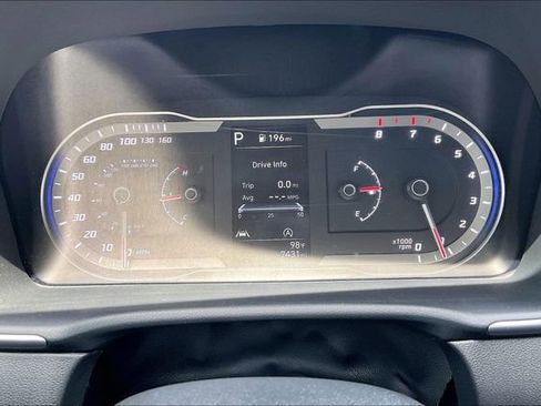 Certified 2023 Hyundai Tucson SEL FWD image 20