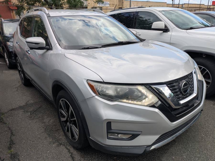Used 2020 Nissan Rogue SL FWD image 3