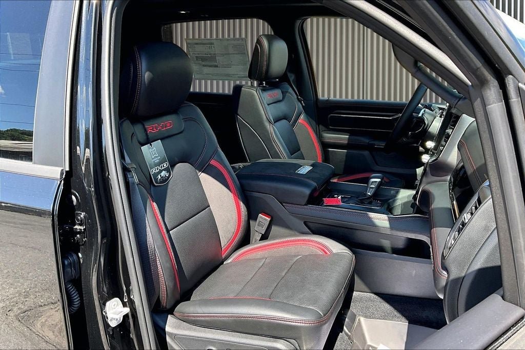 New 2026 RAM 1500 RHO w/ RHO Level 1 Equipment Group AWD/4WD image 8