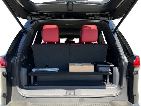 New 2026 Lexus LX 700h F Sport AWD/4WD image 10