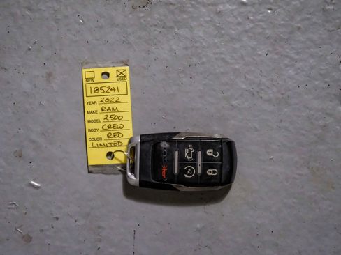 Used 2022 RAM 2500 Limited w/ Night Edition image 60