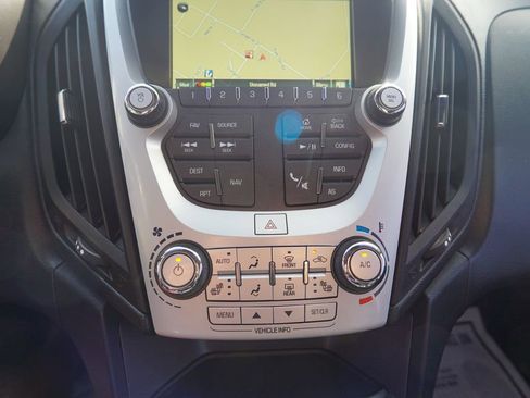 Used 2016 Chevrolet Equinox LTZ w/ Enhanced Convenience Package AWD/4WD image 25