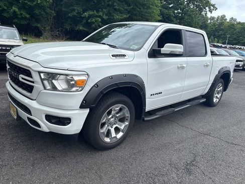 Used 2022 RAM 1500 Big Horn AWD/4WD image 1