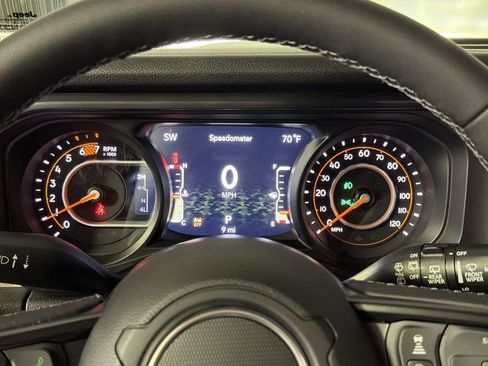 New 2026 Jeep Wrangler Unlimited Sport AWD/4WD image 15