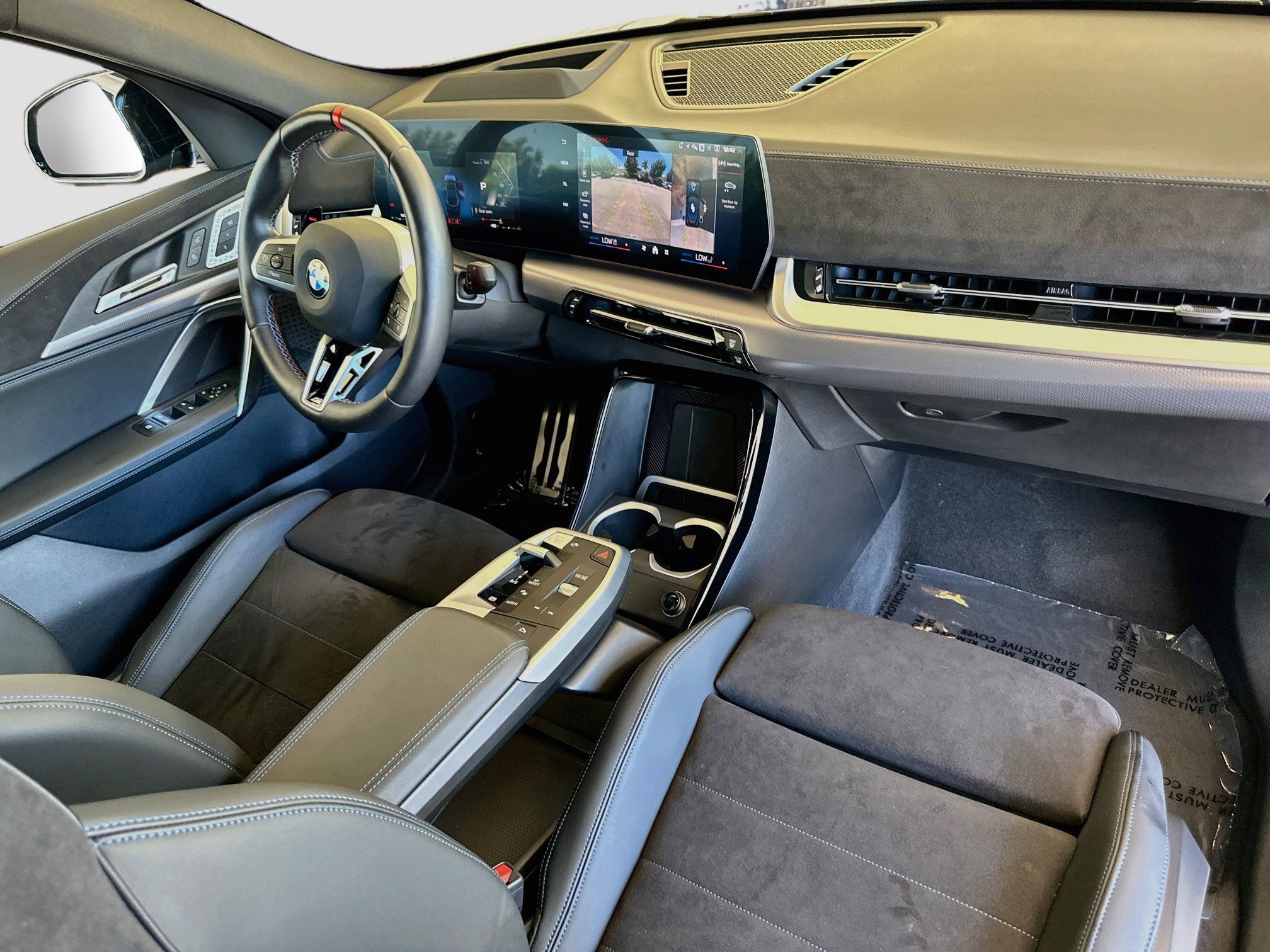 Certified 2025 BMW X2 M35i AWD/4WD image 27