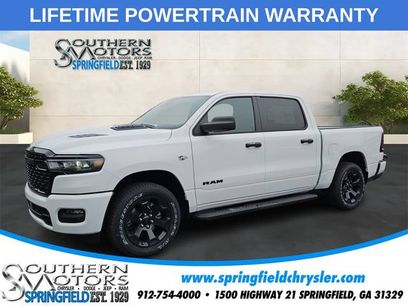 New 2026 RAM 1500 Express