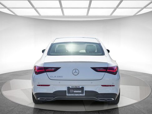 Certified 2026 Mercedes-Benz CLA 250 image 3
